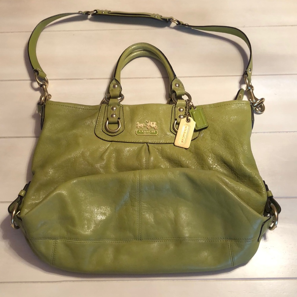 Coach Tote